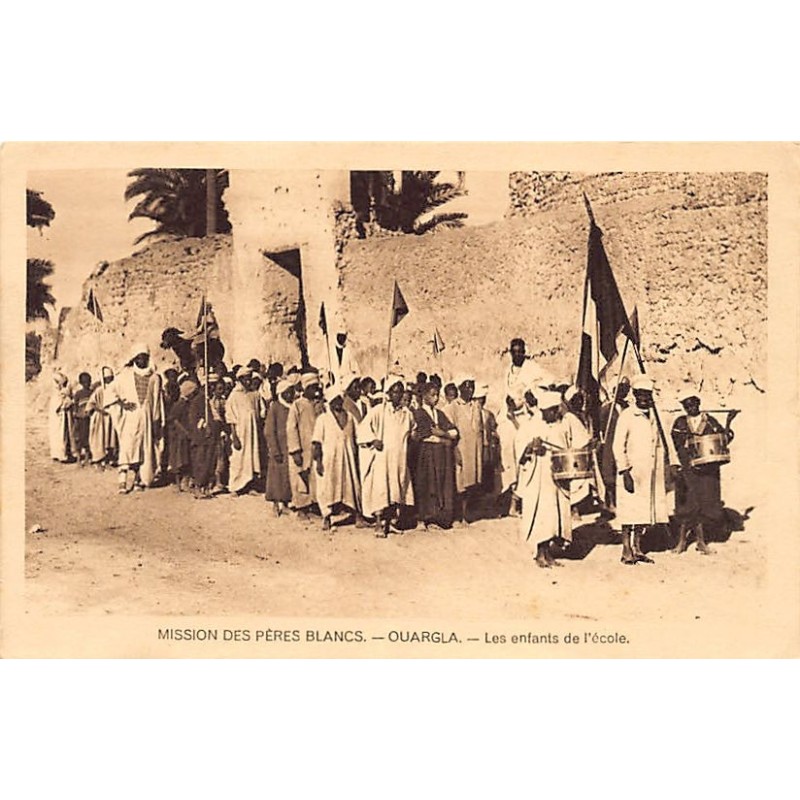 Rare collectable postcards of Algeria. Vintage Postcards of Algeria