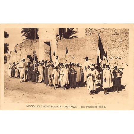 Rare collectable postcards of Algeria. Vintage Postcards of Algeria