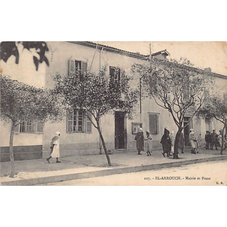 Rare collectable postcards of Algeria. Vintage Postcards of Algeria