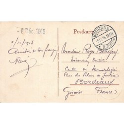 Rare collectable postcards of France. Vintage Postcards of France