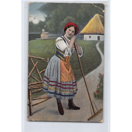 Rare collectable postcards of UKRAINE. Vintage Postcards of UKRAINE