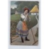 Rare collectable postcards of UKRAINE. Vintage Postcards of UKRAINE