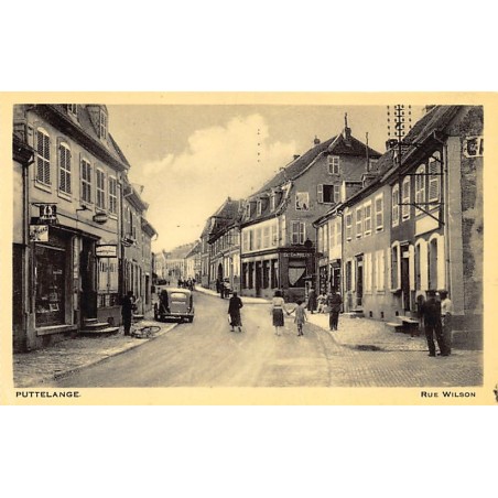 Rare collectable postcards of France. Vintage Postcards of France