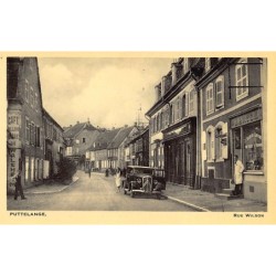 Rare collectable postcards of France. Vintage Postcards of France