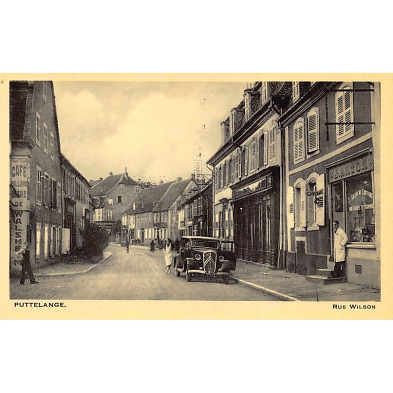 Rare collectable postcards of France. Vintage Postcards of France