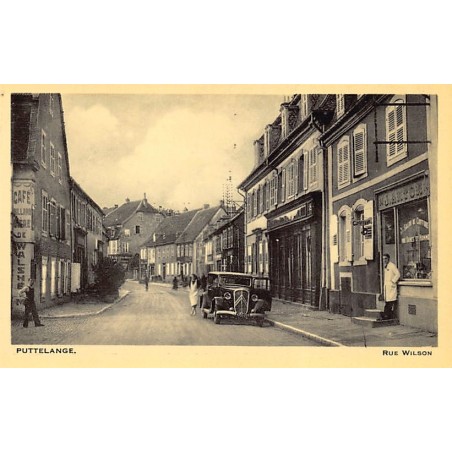Rare collectable postcards of France. Vintage Postcards of France