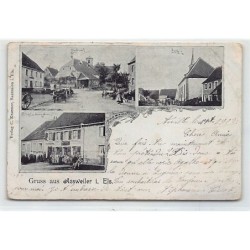 Rare collectable postcards of France. Vintage Postcards of France
