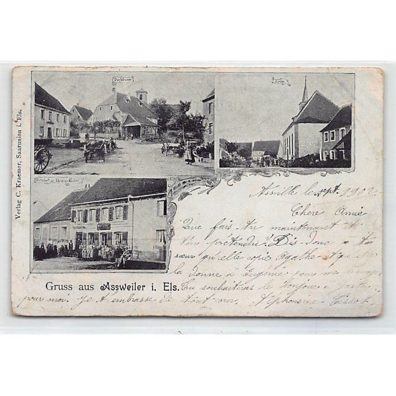 Rare collectable postcards of France. Vintage Postcards of France