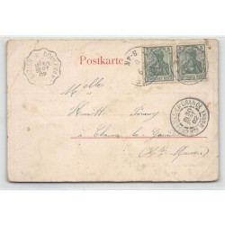 Rare collectable postcards of France. Vintage Postcards of France