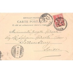 Rare collectable postcards of France. Vintage Postcards of France
