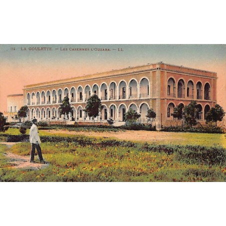 Rare collectable postcards of Tunisia. Vintage Postcards of Tunisia