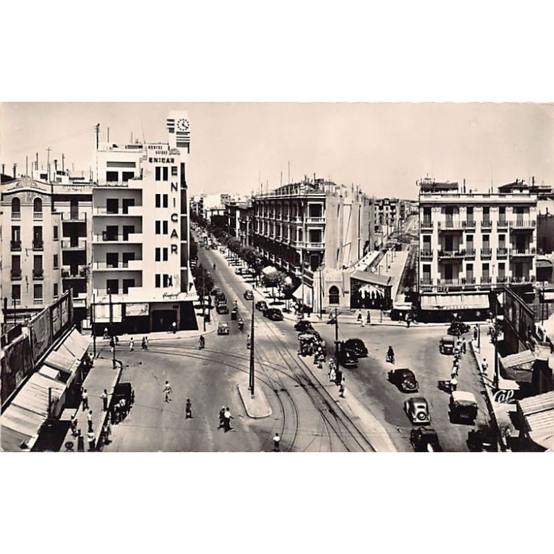 Rare collectable postcards of Tunisia. Vintage Postcards of Tunisia