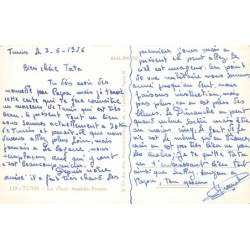 Rare collectable postcards of Tunisia. Vintage Postcards of Tunisia