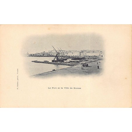 Rare collectable postcards of Tunisia. Vintage Postcards of Tunisia