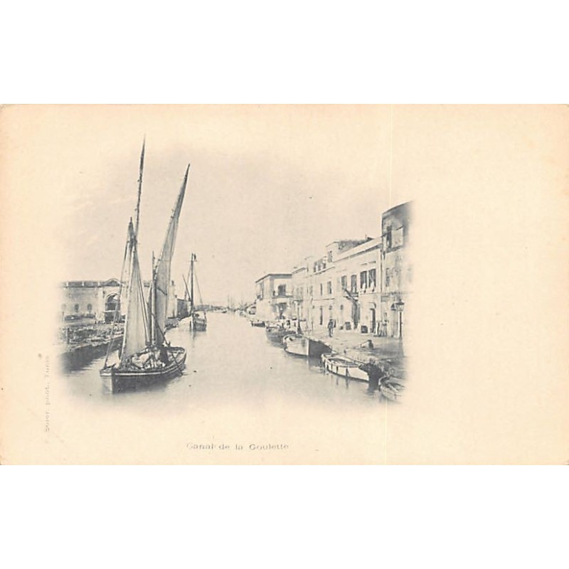 Rare collectable postcards of Tunisia. Vintage Postcards of Tunisia