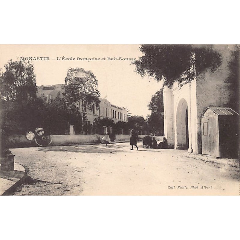 Rare collectable postcards of Tunisia. Vintage Postcards of Tunisia
