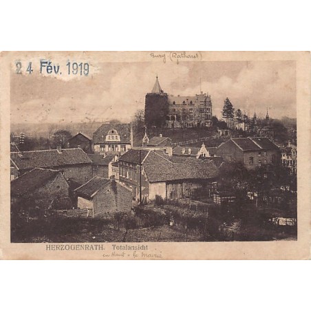 Rare collectable postcards of Germany. Vintage Postcards of Germany