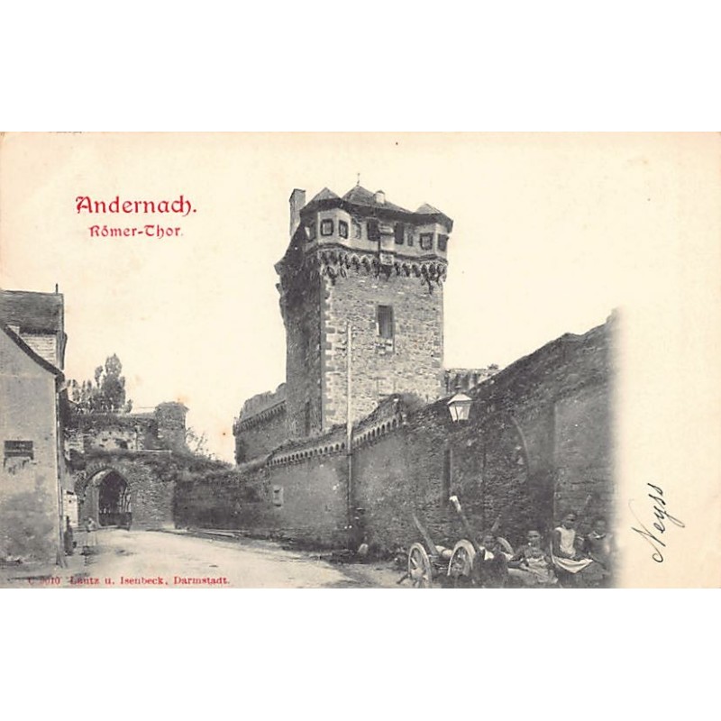 Rare collectable postcards of Germany. Vintage Postcards of Germany
