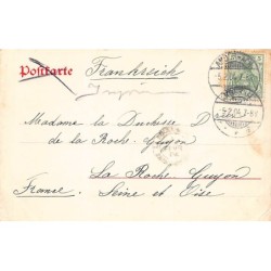 Rare collectable postcards of Germany. Vintage Postcards of Germany