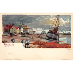 Rare collectable postcards of Germany. Vintage Postcards of Germany