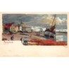 Rare collectable postcards of Germany. Vintage Postcards of Germany