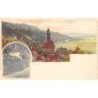 Rare collectable postcards of Germany. Vintage Postcards of Germany