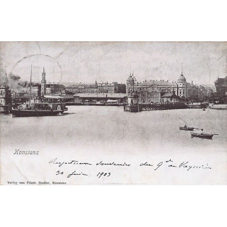 Rare collectable postcards of Germany. Vintage Postcards of Germany