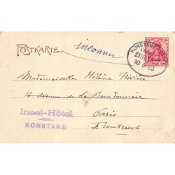 Rare collectable postcards of Germany. Vintage Postcards of Germany