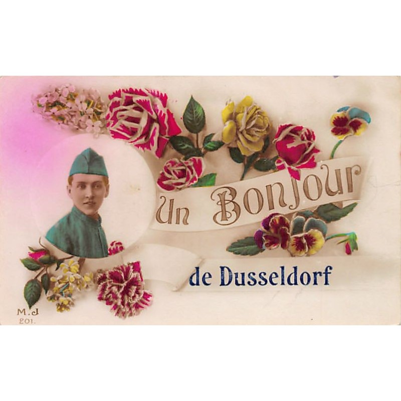 Rare collectable postcards of Germany. Vintage Postcards of Germany