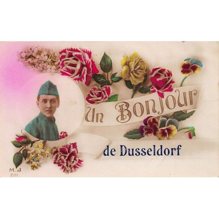 Rare collectable postcards of Germany. Vintage Postcards of Germany