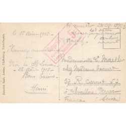 Rare collectable postcards of Germany. Vintage Postcards of Germany