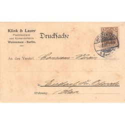 Rare collectable postcards of Germany. Vintage Postcards of Germany