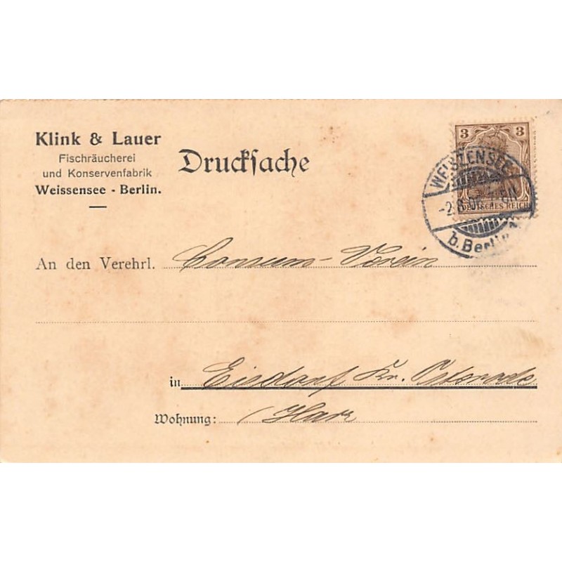 Rare collectable postcards of Germany. Vintage Postcards of Germany