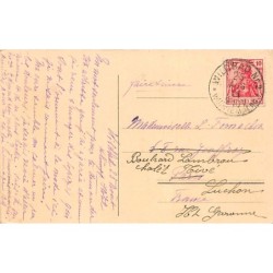 Rare collectable postcards of Germany. Vintage Postcards of Germany