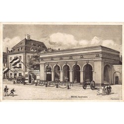 Rare collectable postcards of Germany. Vintage Postcards of Germany