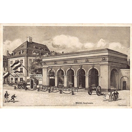 Rare collectable postcards of Germany. Vintage Postcards of Germany