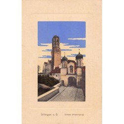 Rare collectable postcards of Germany. Vintage Postcards of Germany