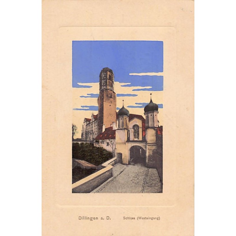 Rare collectable postcards of Germany. Vintage Postcards of Germany