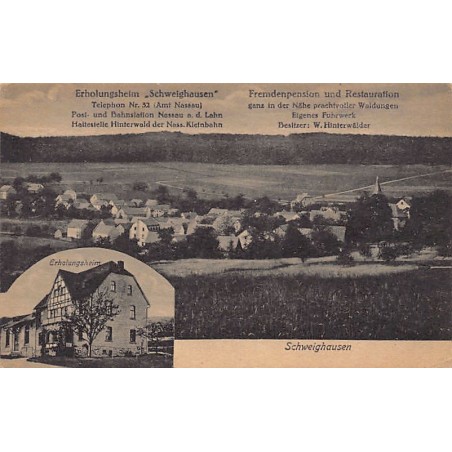 Rare collectable postcards of Germany. Vintage Postcards of Germany