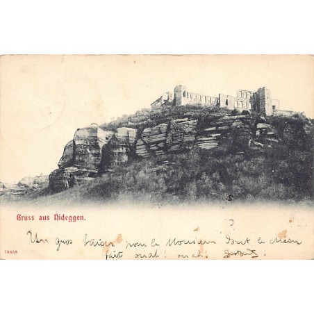 Rare collectable postcards of Germany. Vintage Postcards of Germany