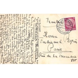 Rare collectable postcards of Germany. Vintage Postcards of Germany