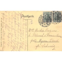 Rare collectable postcards of Germany. Vintage Postcards of Germany