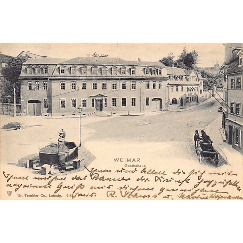 Rare collectable postcards of Germany. Vintage Postcards of Germany