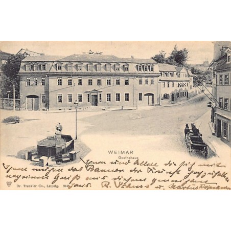 Rare collectable postcards of Germany. Vintage Postcards of Germany