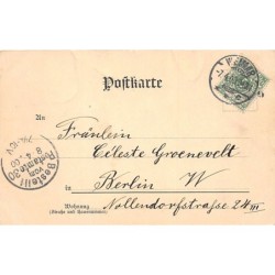 Rare collectable postcards of Germany. Vintage Postcards of Germany