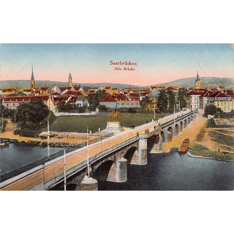 Rare collectable postcards of Germany. Vintage Postcards of Germany