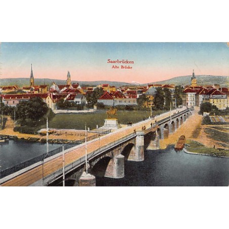 Rare collectable postcards of Germany. Vintage Postcards of Germany