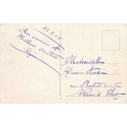 Rare collectable postcards of Germany. Vintage Postcards of Germany