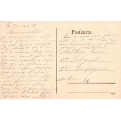 Rare collectable postcards of Germany. Vintage Postcards of Germany