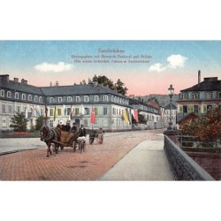 Rare collectable postcards of Germany. Vintage Postcards of Germany
